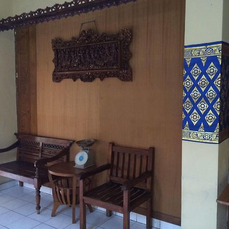 Rita Za Hotel Kuta Lombok Exteriér fotografie