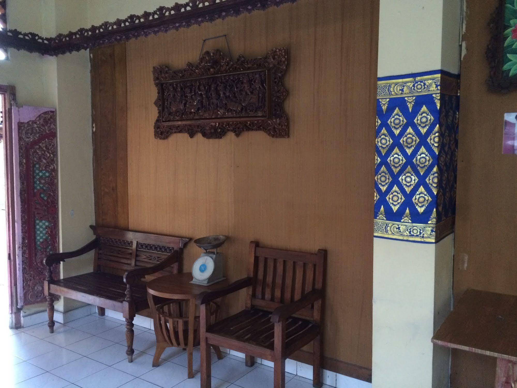 Rita Za Hotel Kuta Lombok Exteriér fotografie