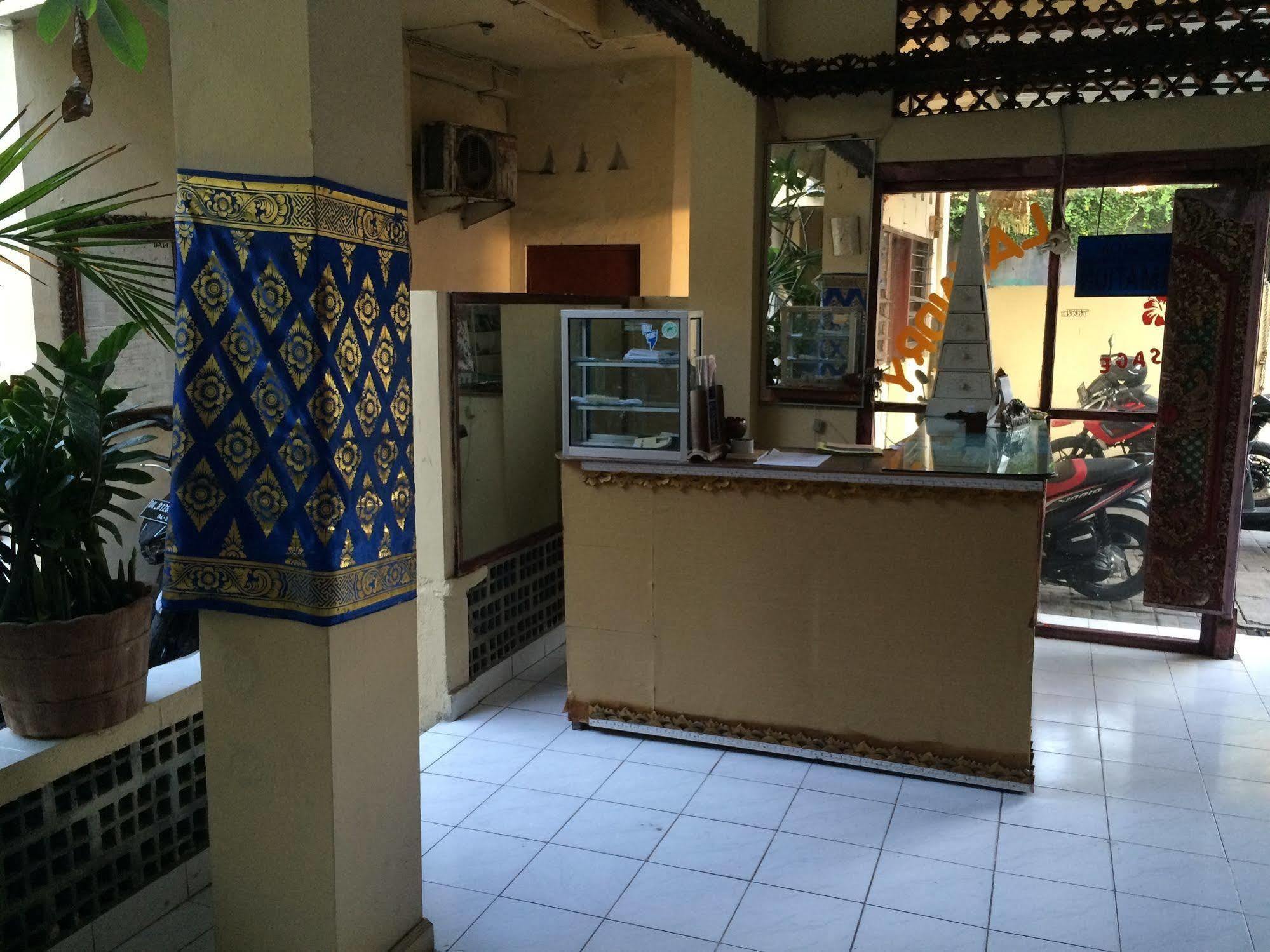 Rita Za Hotel Kuta Lombok Exteriér fotografie