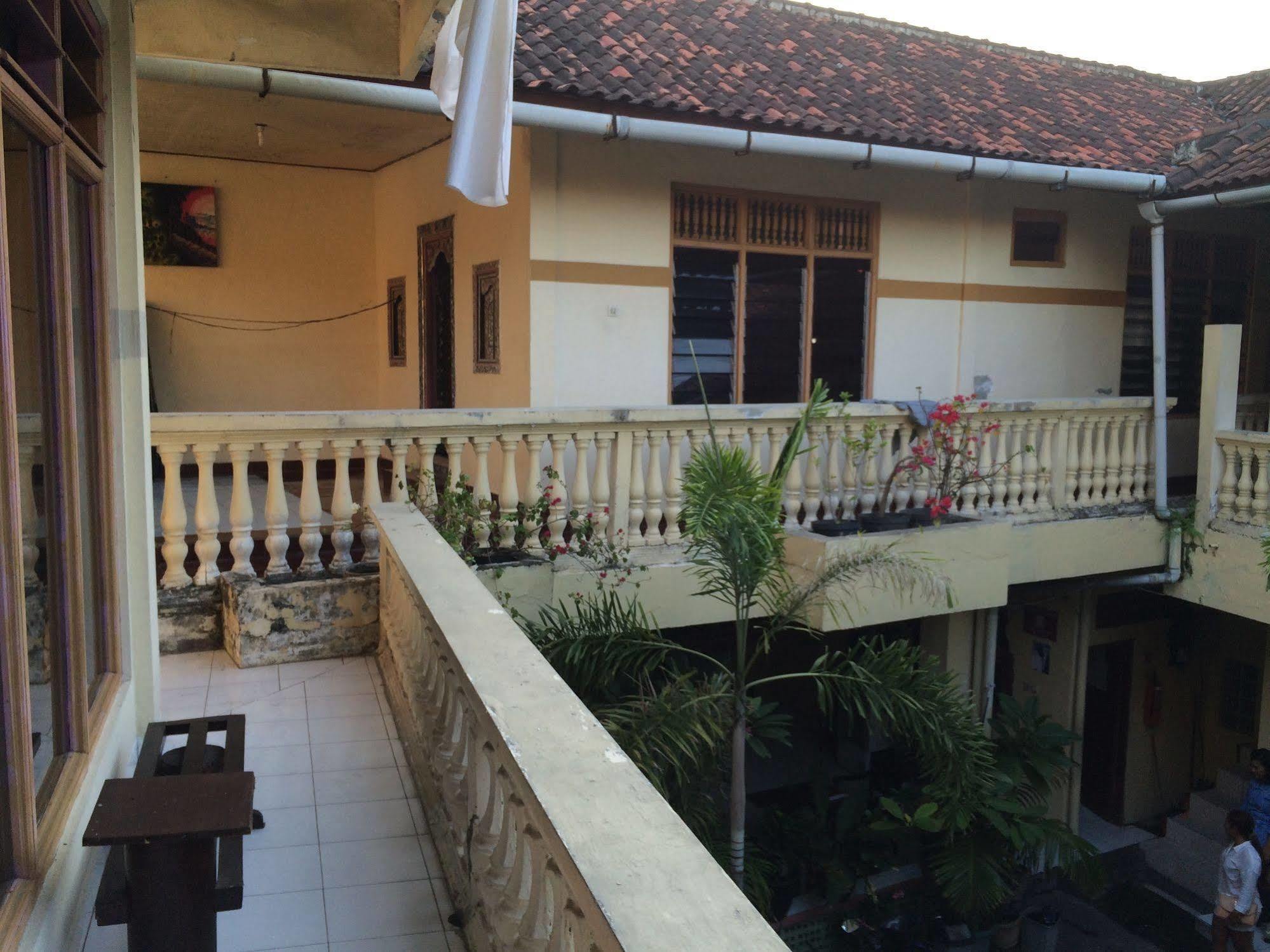 Rita Za Hotel Kuta Lombok Exteriér fotografie