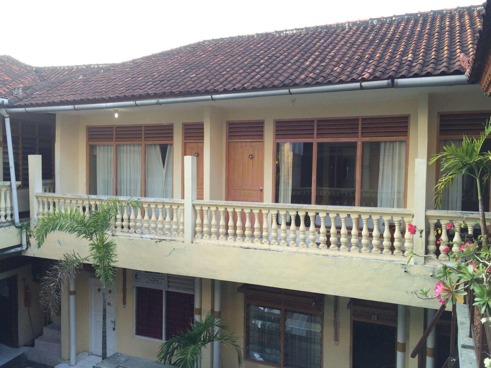 Rita Za Hotel Kuta Lombok Exteriér fotografie
